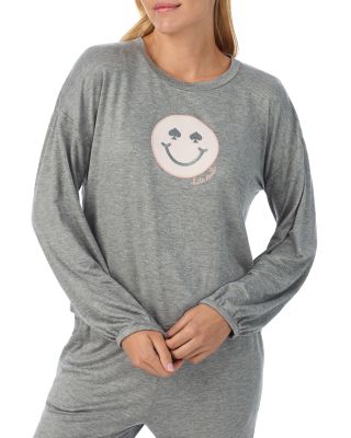 Long Sleeve Pajama Set