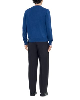 Unisex Industrial Cashmere Sweater