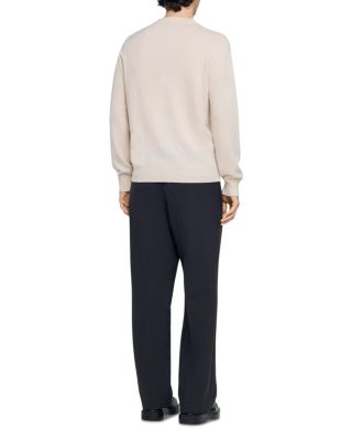 Unisex Industrial Cashmere Sweater