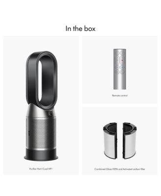 Purifier Hot+Cool HP1 | Black/Nickel | New