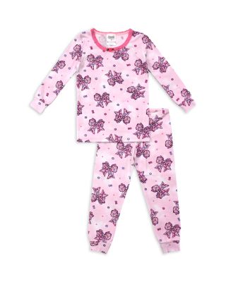 Esme - Girls' Long Sleeved Pajama Set - Little Kid