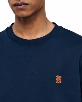 Short Sleeve Logo Tee