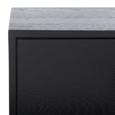 Mallory 3 Drawer Nightstand
