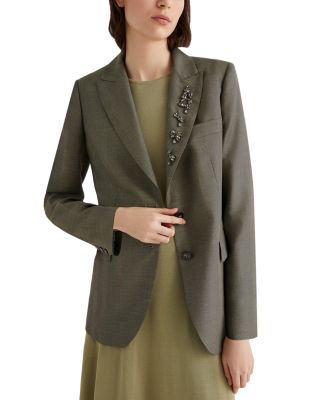 Marella - Kaki Jacket