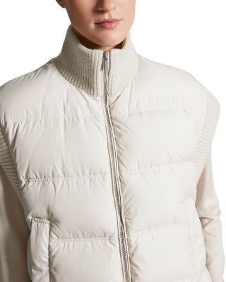 Puffer Vest 