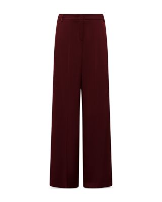 Wolf Bordeaux Pants 