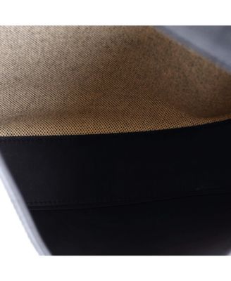 Arcon Bag Toile and Leather