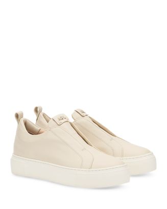 AGL Women's Clementina Gesso Sneakers Bloomingdale's Shoes
