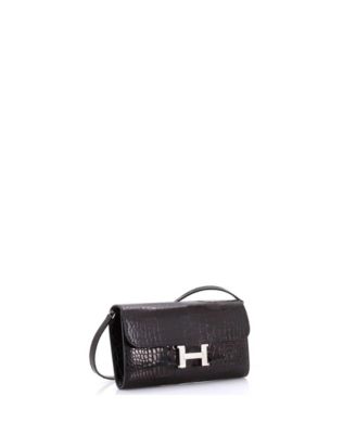 Constance To Go Wallet Alligator