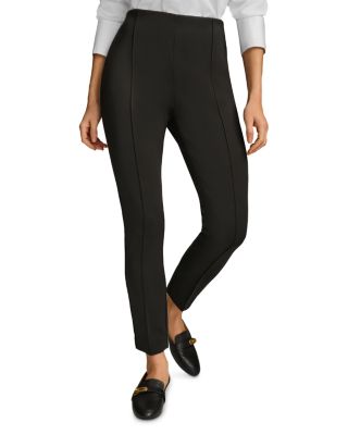 Donna Karan New York - High Rise Skinny Ankle Pants