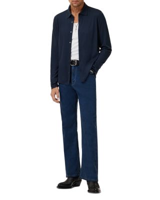 Caserta Regular Fit Button Front Shirt  