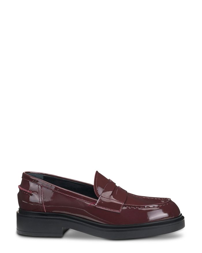 Women's Loira Bordeaux Loafer Flats