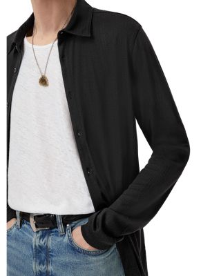 Caserta Regular Fit Button Front Shirt  