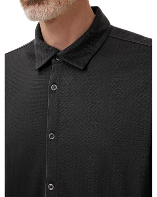 Caserta Regular Fit Button Front Shirt  