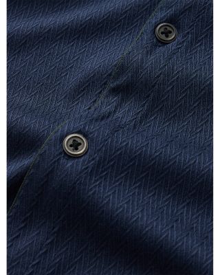 Caserta Regular Fit Button Front Shirt  