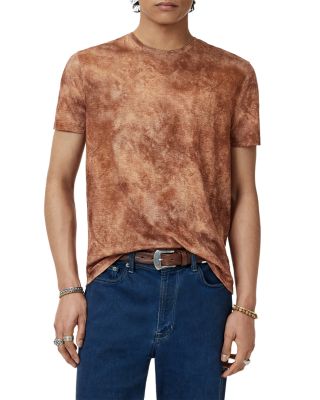 Campana Regular Fit Linen Tee 