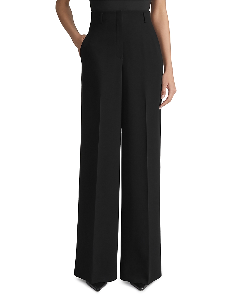 Lafayette 148 New York Thames Wide Leg Pants