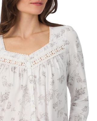 Jersey Knit Nightgown