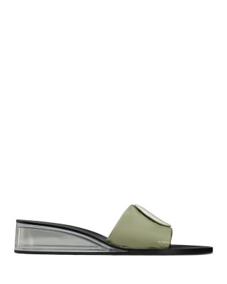 Women's Patos Wedge Slide