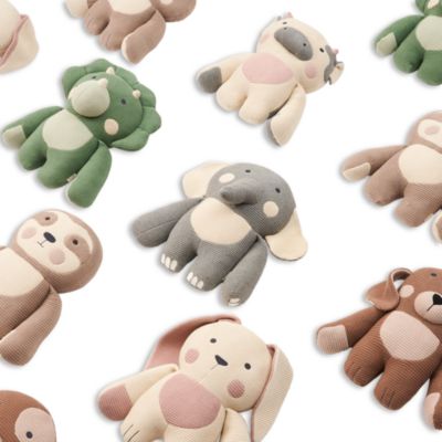 Bearaby - Bearabuddy Weighted Stuffed Animal
