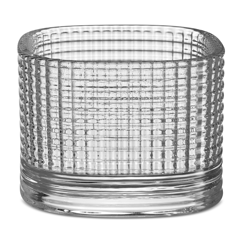 Orrefors Magica Super Circle Votive Candle Holder
