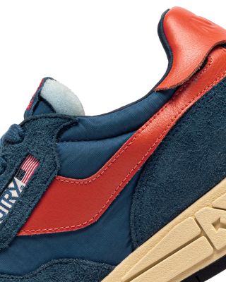 Men&#39;s Reelwind Low Man Lace Up Sneakers