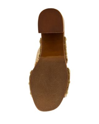 STEVE MADDEN Women's Sunkissed Platform Sandals | Bloomingdale's