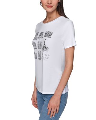 Paris Streets Tee