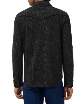 Miner Regular Fit Western Shirt