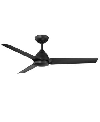  Smart Fans Mocha 54 in Indoor or Outdoor Smart Home Ceiling Fan