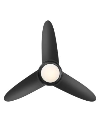 Smart Fans Loft 38in 3000K LED Indoor or Outdoor Smart Home Ceiling Fan