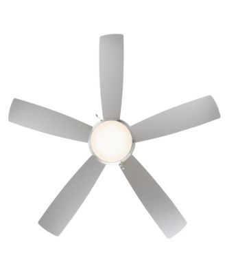 Limited Fans Disc II 52in 3000K LED Indoor or Outdoor Pull Chain Ceiling Fan