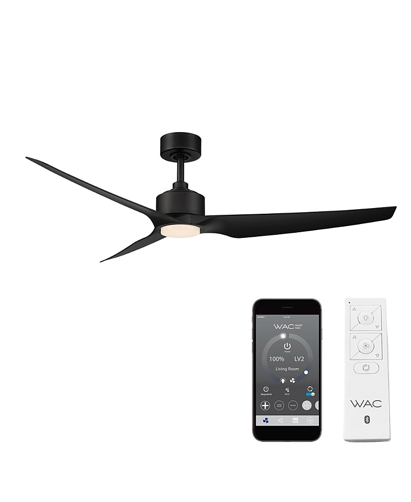 Photos - Fan Wac lighting Smart Stella 60 BB-85D9-9322A42A13D9