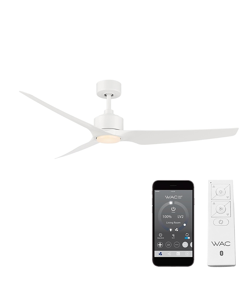 Photos - Fan Wac lighting Smart Stella 60 BB-85D9-9322A42A13D9