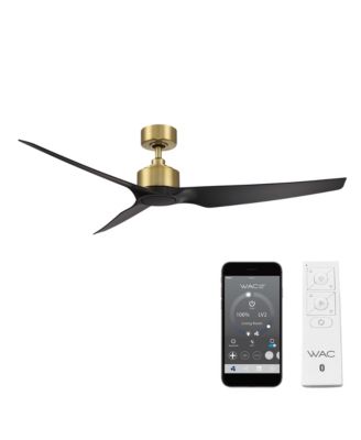  Smart Fans Stella 60 in Indoor or Outdoor Smart Home Ceiling Fan