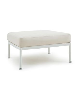 TOV Furniture - Dunes Outdoor Ottoman