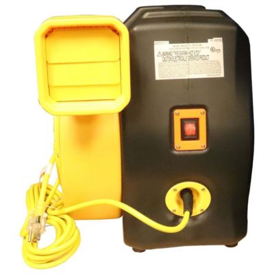  2 HP XLT Inflatable Bounce House Blower, Energy Efficient, Low Amp Draw for Large Inflatable Bounce House, Water Slide, and Obstacle Course for Kids up to 19 ft Tall