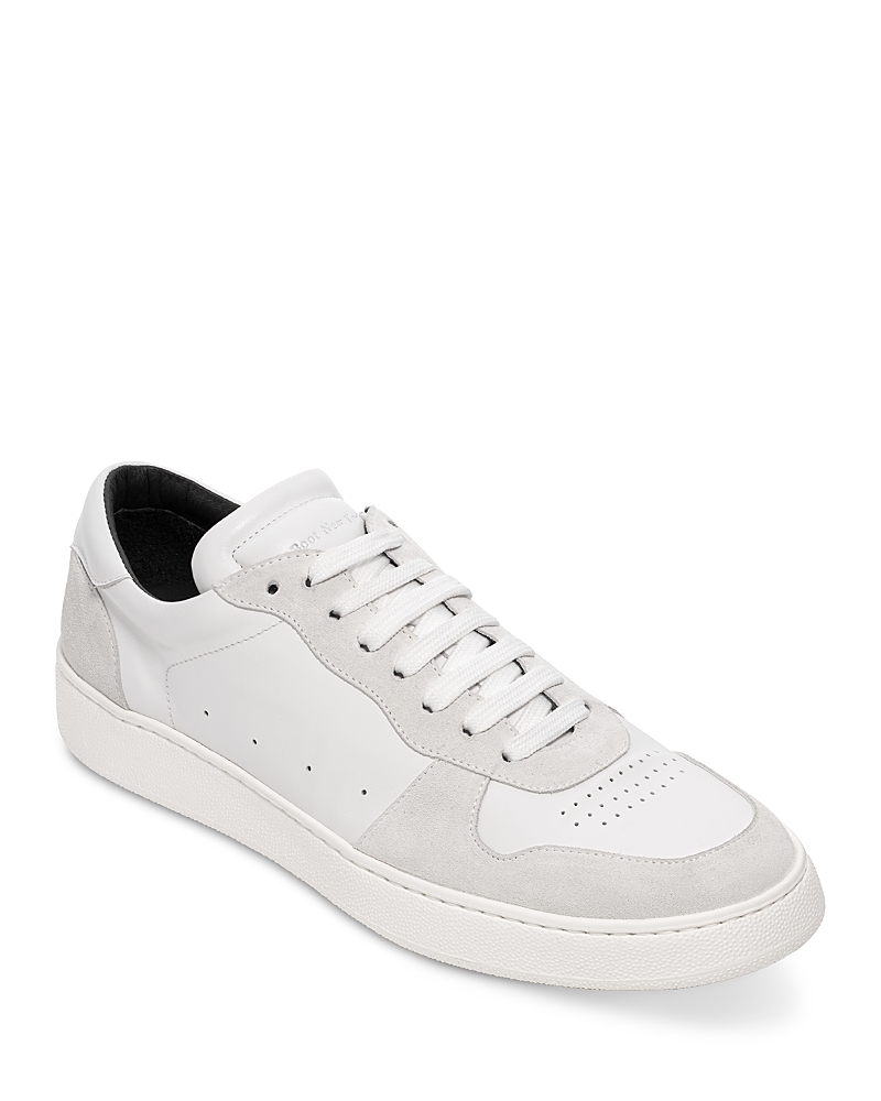 To Boot New York Men's Cheadle Lace Up Sneakers In Blue
