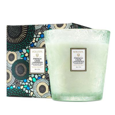 Voluspa - French Cade & Lavender Candle Collection