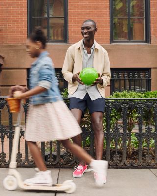 Curtis Drawstring 6.5" Shorts in Precision Ponte