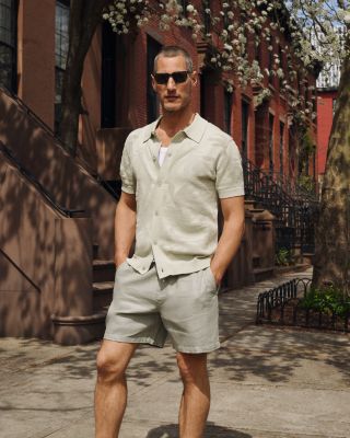 Thor 6686 Regular Fit Short Sleeve Sweater