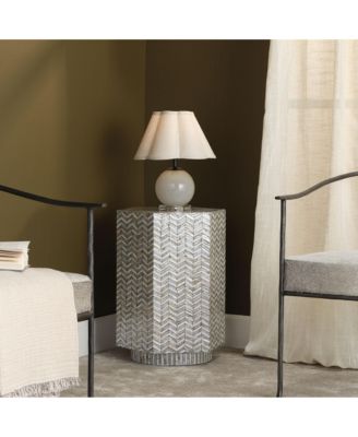  Brando Hexagon Side Table