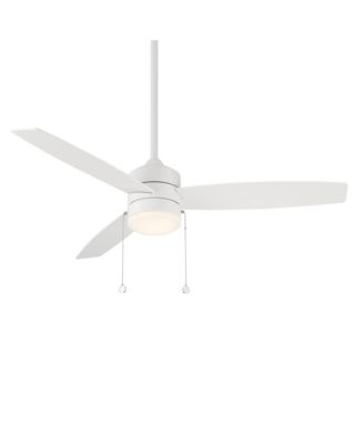 Limited Fans Atlantis 52in 3000K LED Indoor Pull Chain Ceiling Fan