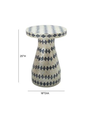 Halio Shell Side Table