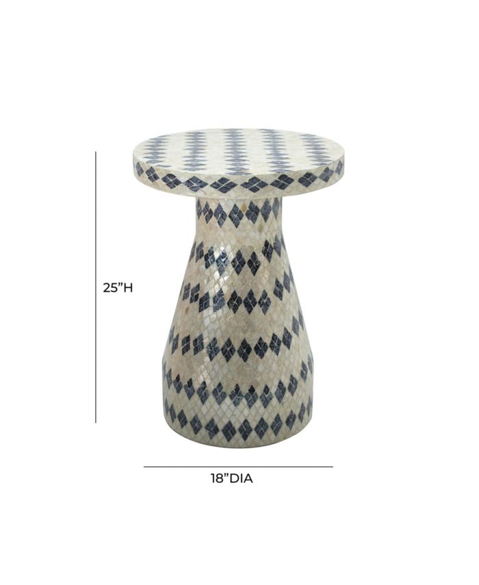 Halio Shell Side Table