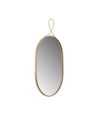 Ravina Oval Wall Mirror