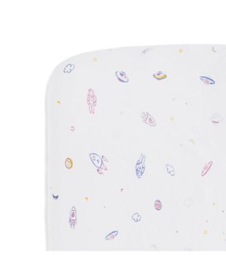 Petit Sleep - Earth to Crib Sheet