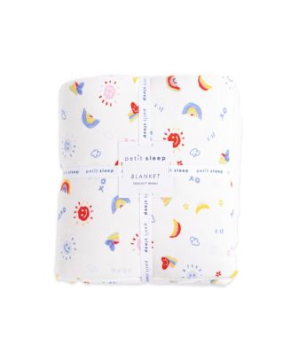 Kiss Me Goodnight Blanket