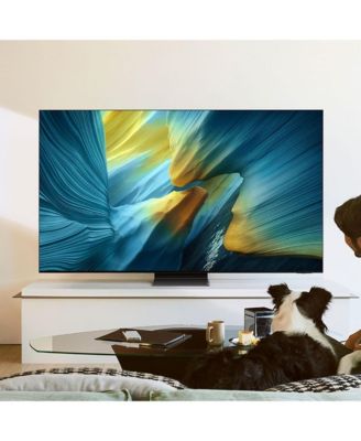 S95F 55" 4K OLED Smart TV (2025)