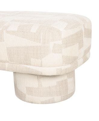Lena Jacquard Bench